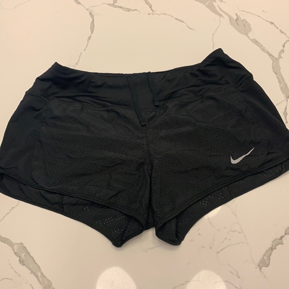 Nike running shorts